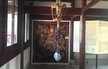 冯岳彩绘台门
