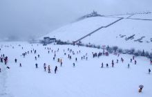 万佳滑雪场