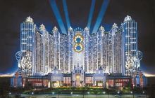 新濠影汇综艺馆(新濠影汇店)