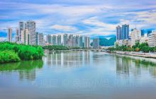 东河步行桥