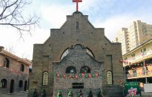 基督教东新巷礼拜堂