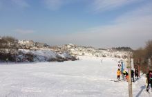玉泉兴旺滑雪场