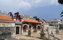 长洲北社天后庙