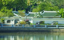 中山公园花展西院