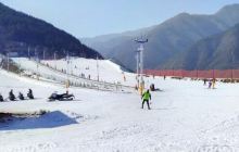 兴隆山滑雪场