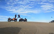 阿克塞国家沙漠公园