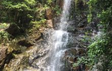 旧山顶道休憩公园