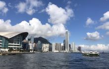 爱秩序湾海滨长廊