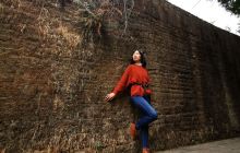 前山寨城墙