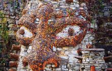 花溪夜郎谷宋式古堡