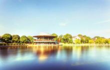 千龙湖生态旅游度假区