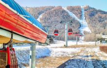 亚布力滑雪旅游度假区