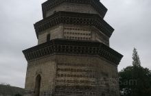 福胜寺塔