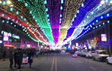 民和明珠商业步行街