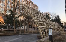 京张绿廊铁路遗址公园