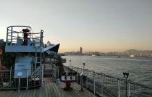 葛量洪号灭火轮展览馆