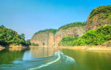 泰宁世界地质公园