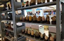 克拉玛依市奇石馆