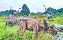 龙谷湾恐龙公园