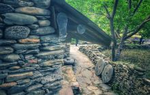 茶马古道古墨段