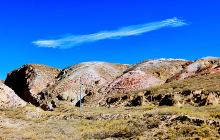 珠峰东坡大本营