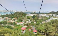 礐石风景名胜区-天坛公园