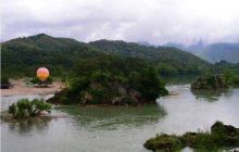 楠溪江沿江农村文化区