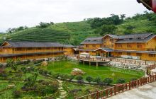 石阡知青农场养生基地