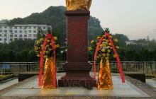 丁佑君烈士纪念馆