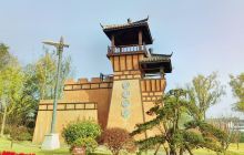 菰城景区