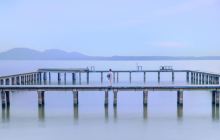 东湖南路凌波门