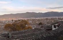东巴观景台