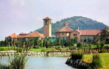 九龙山旅游度假区