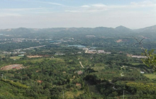 万山森林公园大门