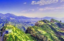 黄金寨原生态旅游区