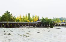 凌烟阁二十四功臣像