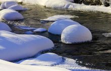 亚布力虎峰岭簸箕崴子景区