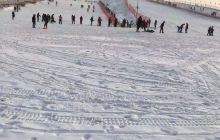 滦州研山滑雪场