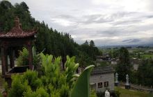 固东镇爱国灵山寺