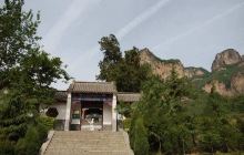 白毛女艺术陈列馆