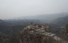 潭溪山旅游区-观景台