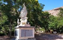 中卫寺口风景旅游区