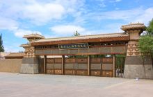 敦煌文化雕塑博览园