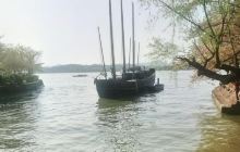 张公洞地下河探险