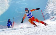 南山阳光sport滑雪场