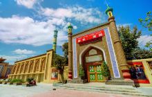 叶尔羌汗国王陵