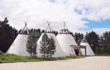 漠河北极博物馆