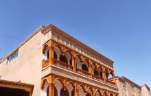 哈市葛尔古城景区