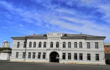 旅顺日俄监狱旧址博物馆-安检处