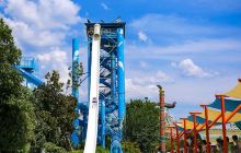 大水环与极速滑道